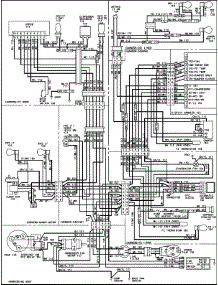 refrigerator model et18dkxan10 wiring diagram