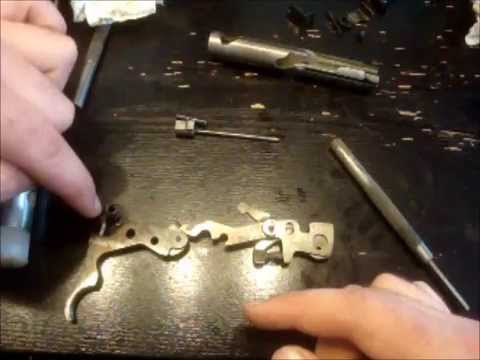 Remington 550-1 Parts Diagram