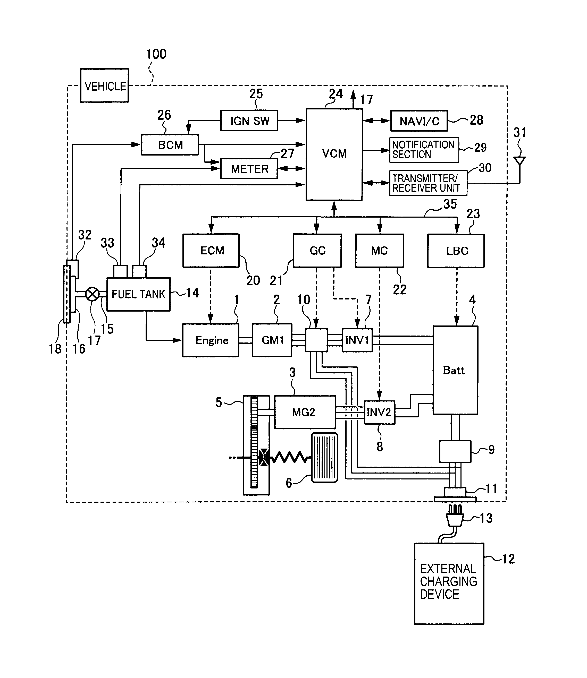 remot-zfm-80 wiring diagram