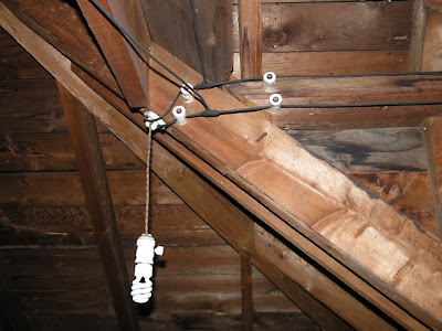 replacing knob and tube wiring diy