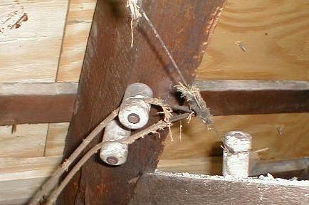 replacing knob and tube wiring diy