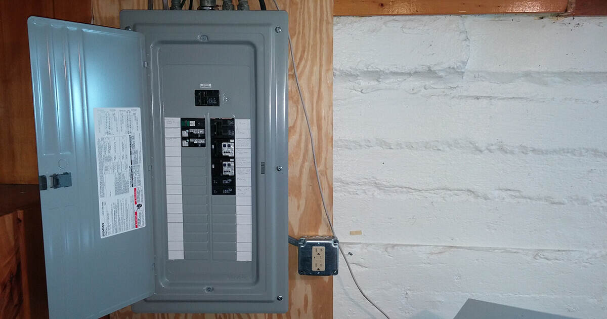 replacing knob and tube wiring diy