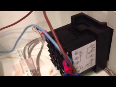 Rex-c400 Wiring Diagram