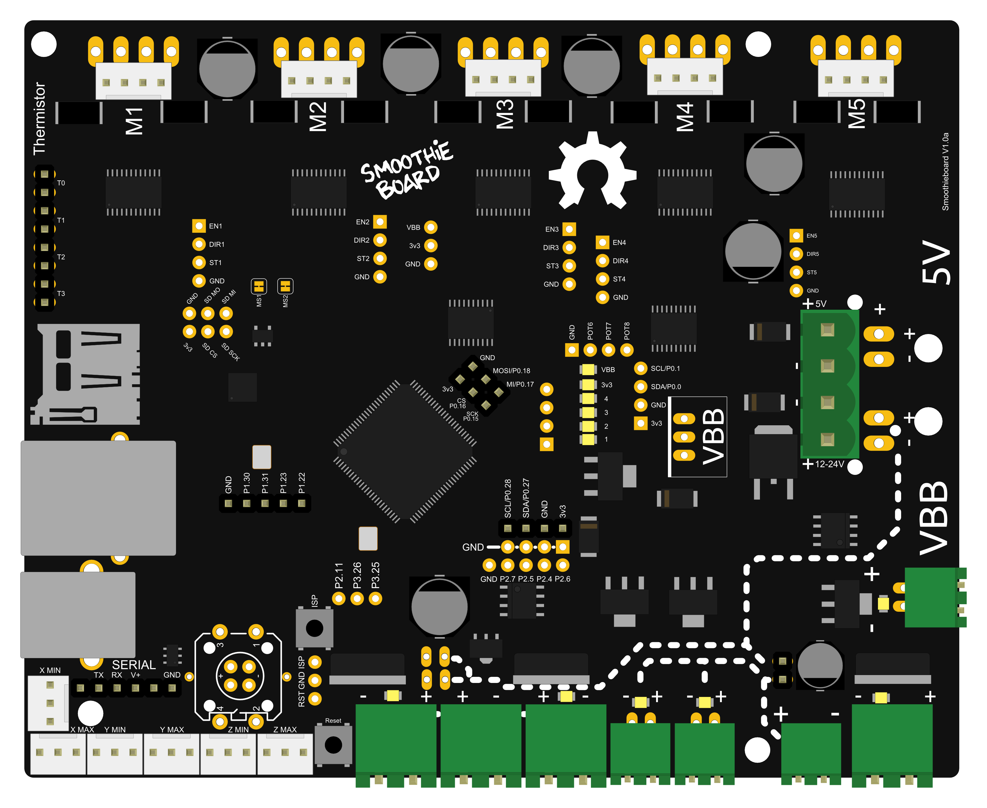 robo 3d r1 wiring diagram