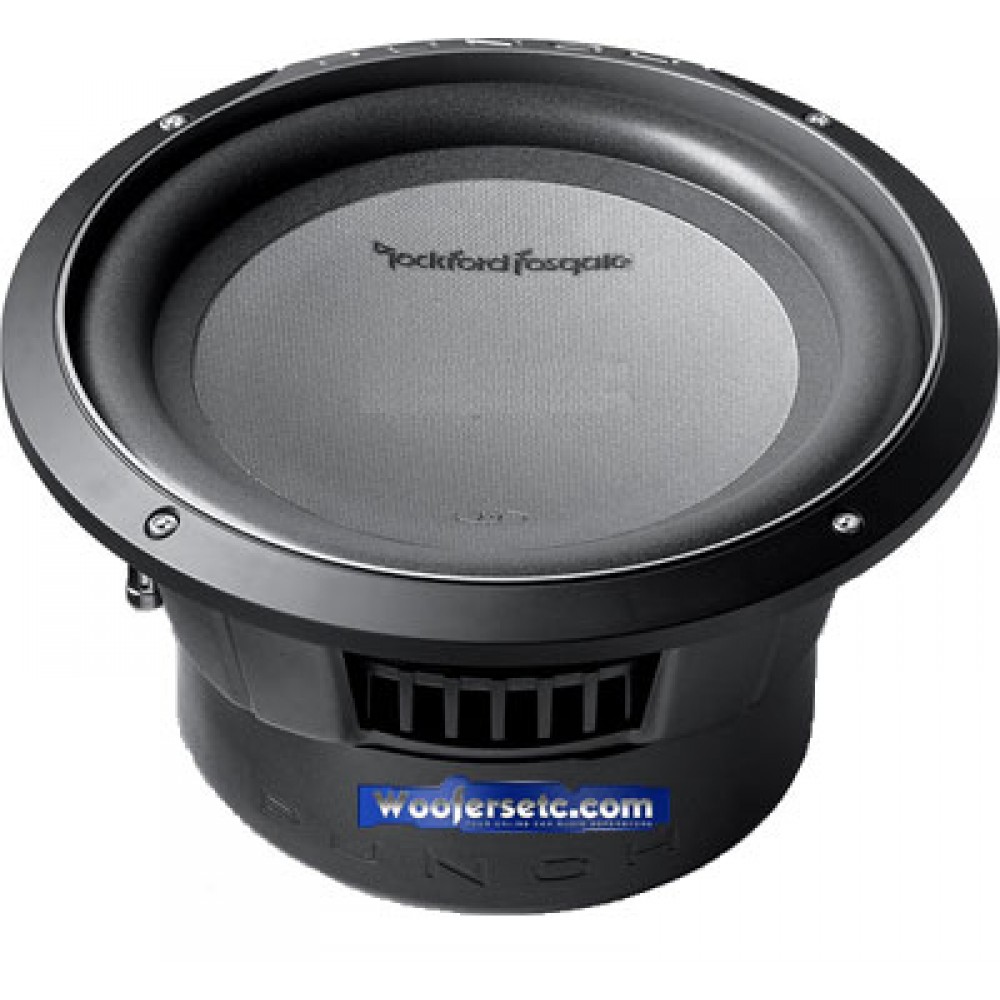 Rockford Fosgate Woofer Wiring Wizard