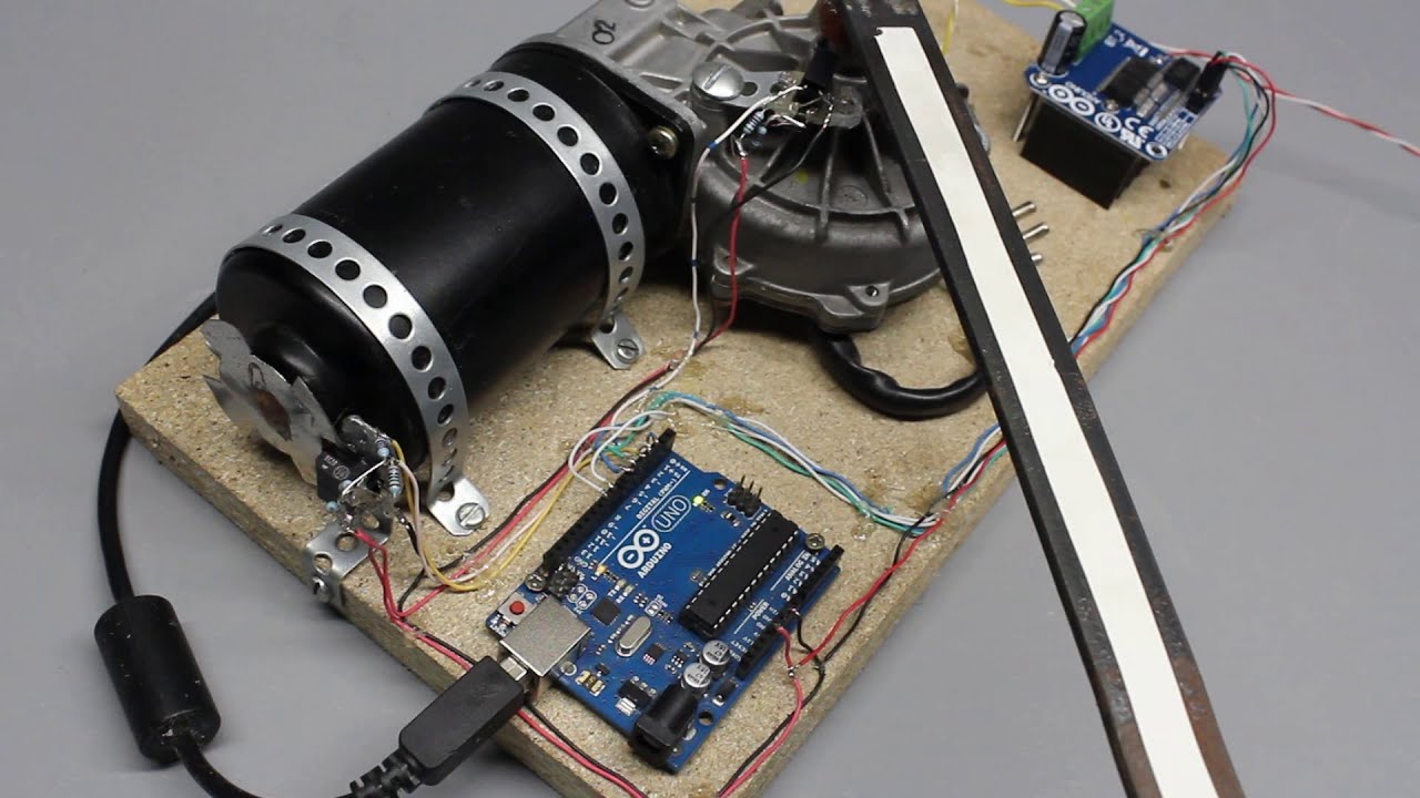 Rotary Encoder Arduino Wiring