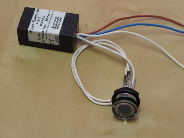 Royce Thompson Photocell Wiring Diagram nema socket photocell wiring diagram 