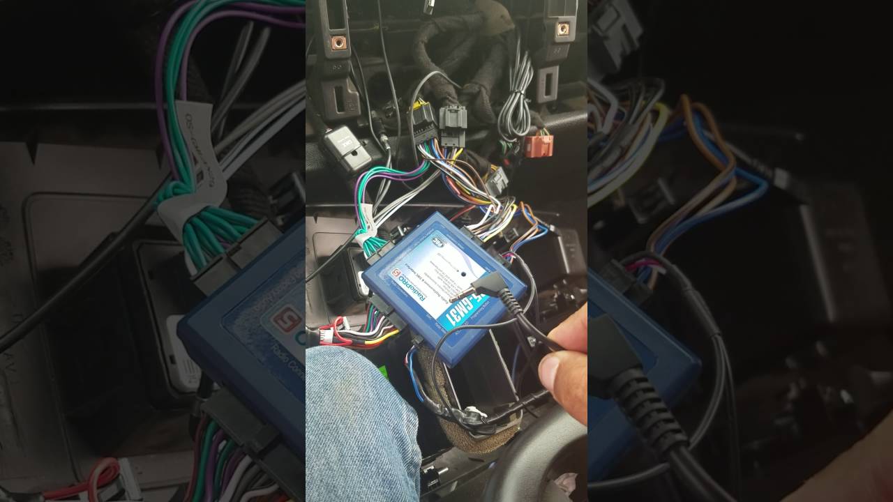 rp3-gm11 wiring diagram