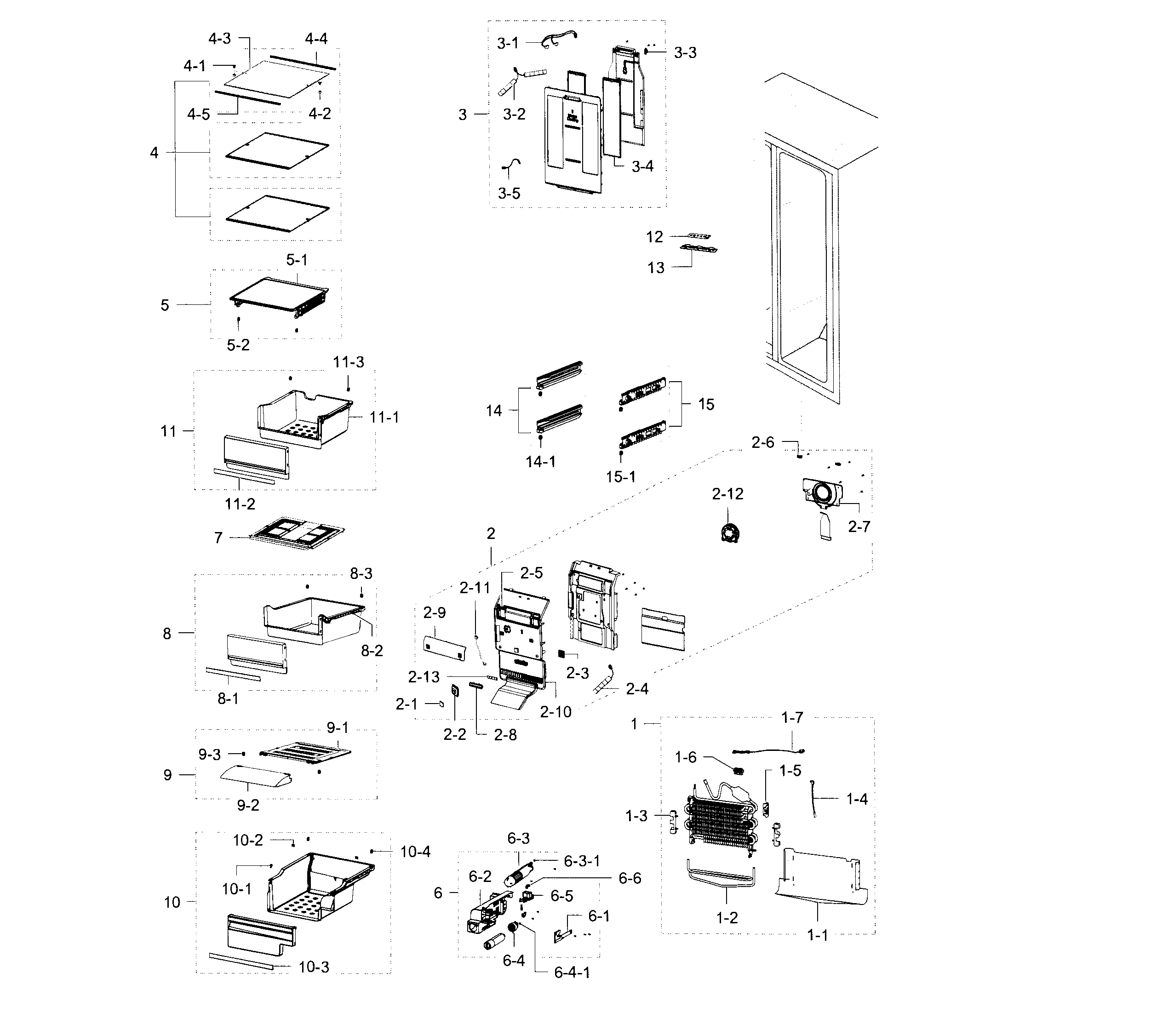 rs265tdrs wiring diagram