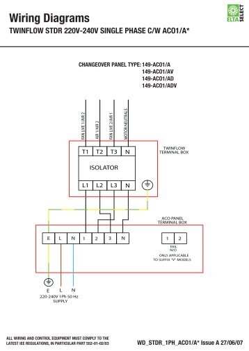 Rs51 Voltage Regulator Wiring Diagram