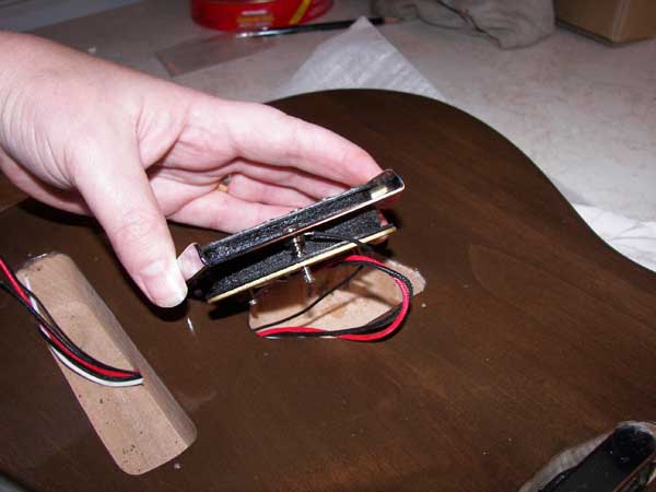 Saga Guitar Ht