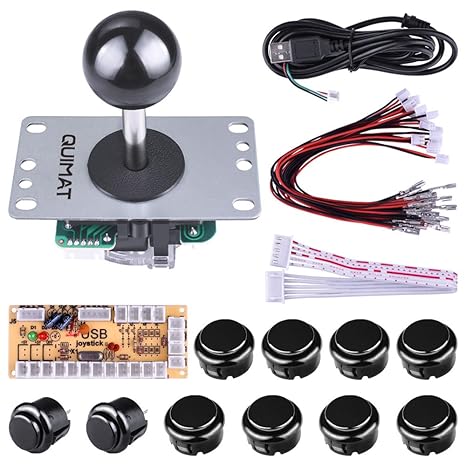 Sanwa Joystick Wiring Diagram
