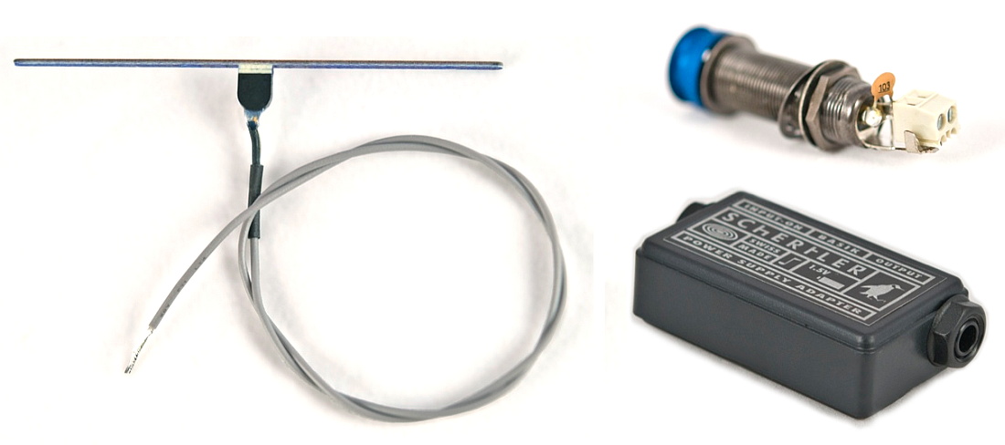 schertler bluestick wiring diagram