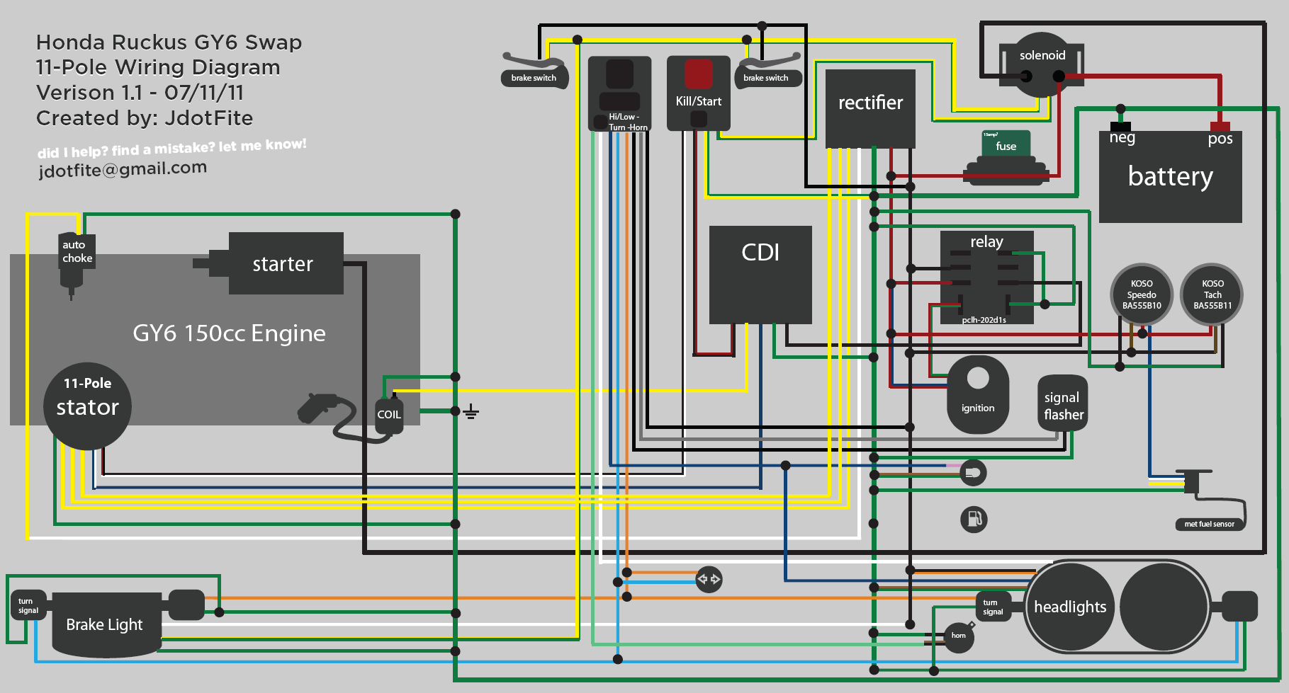 schwinn electric scooter wiring diagram