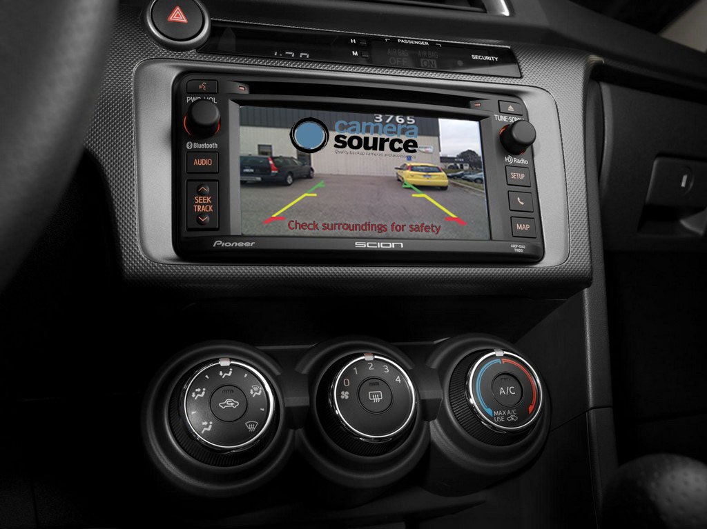 Scion T1818 Wiring Diagram
