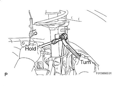 scion tc suspension diagram