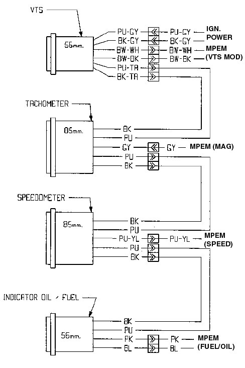 Sea Doo Vts Wiring Diagram