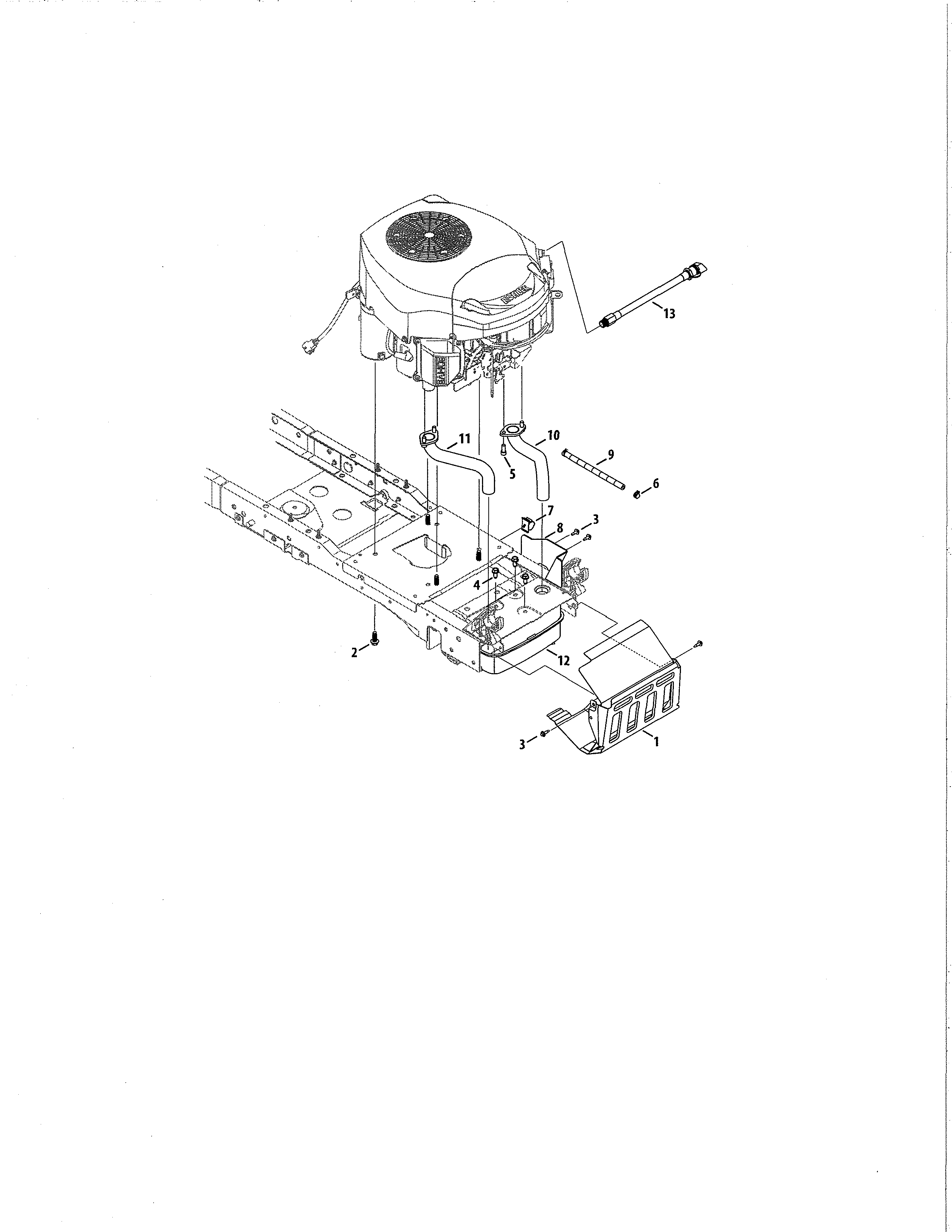 sears 247204450 tractor wiring diagram