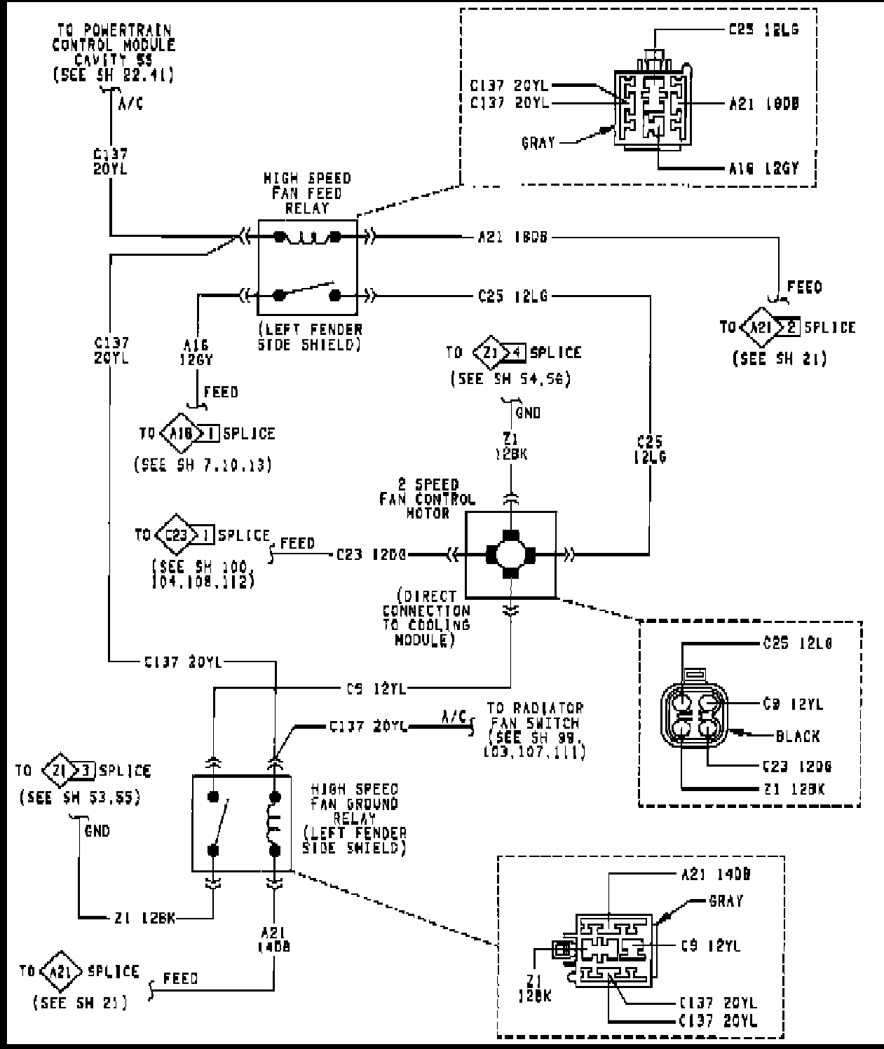 sevtech ages wiring diagram