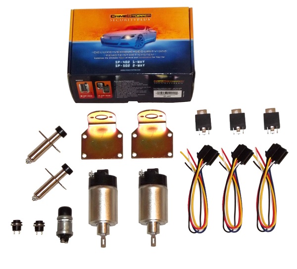 Shaved Door Handle Kit Wiring Diagram