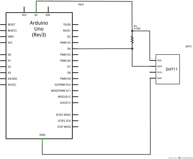 sht20 sensor wiring diagram