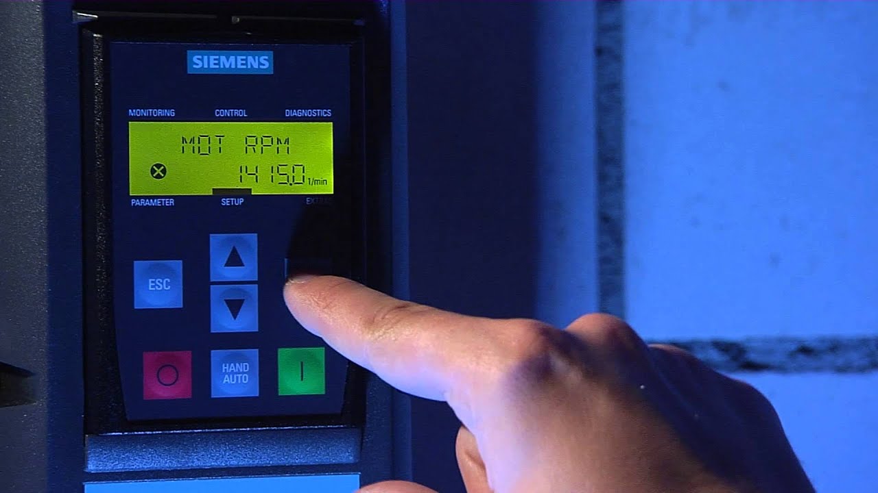 Siemens G120 Wiring Diagram