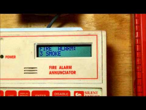 Silent Knight 5207 Wiring Diagram