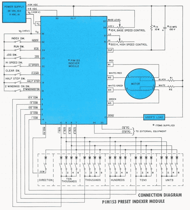 slo syn motor wiring slo syn motor wiring