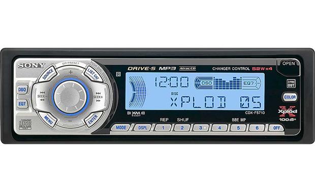 sony cdx f5710 wiring diagram