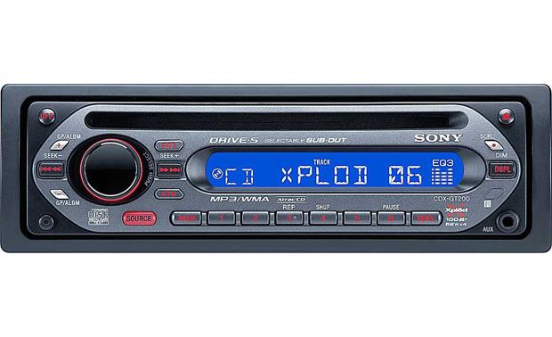 sony cdx gt200 wiring diagram