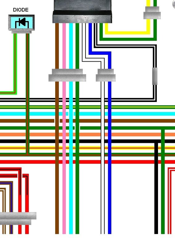 St1100 Wiring Diagram