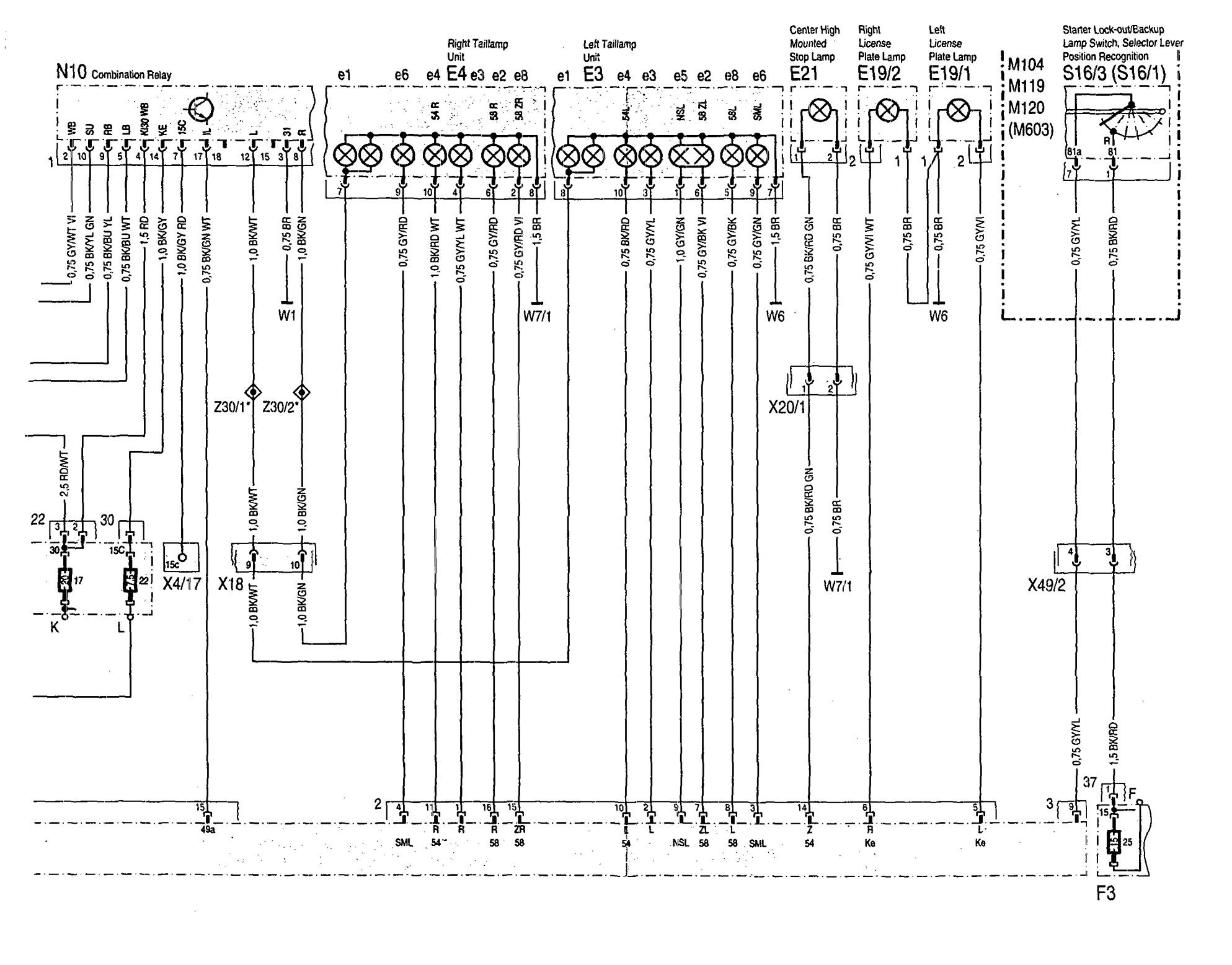 Starter Generator Wiring Diagram For Simplicity Lanlord 101