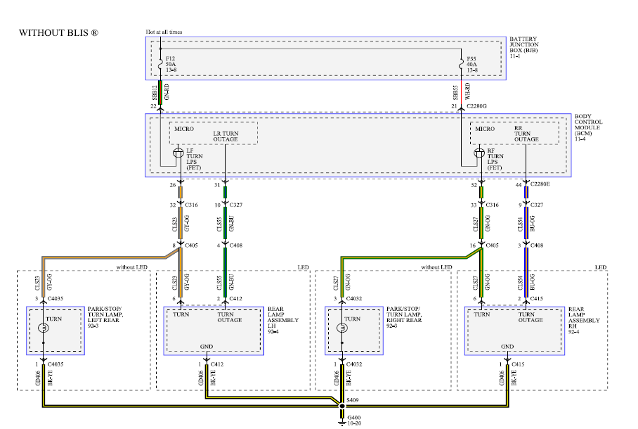 Stilo Helmet Wiring Diagram