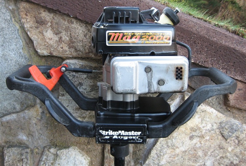 Strikemaster Mag 2000 Carburetor Diagram