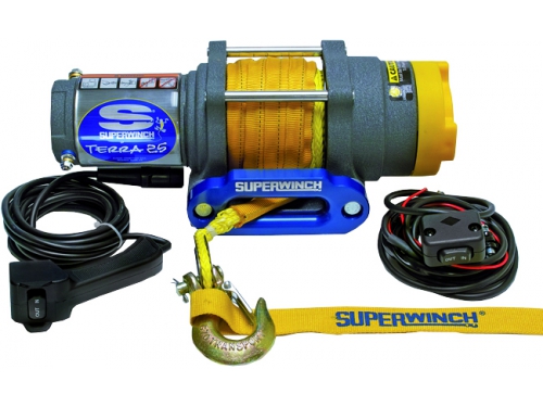 superwinch terra 25 wiring diagram
