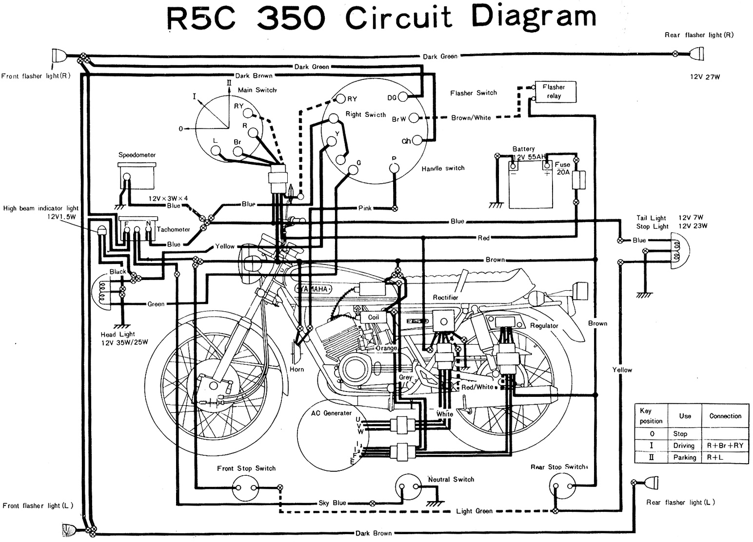 suzuki gs850l wiring diagram
