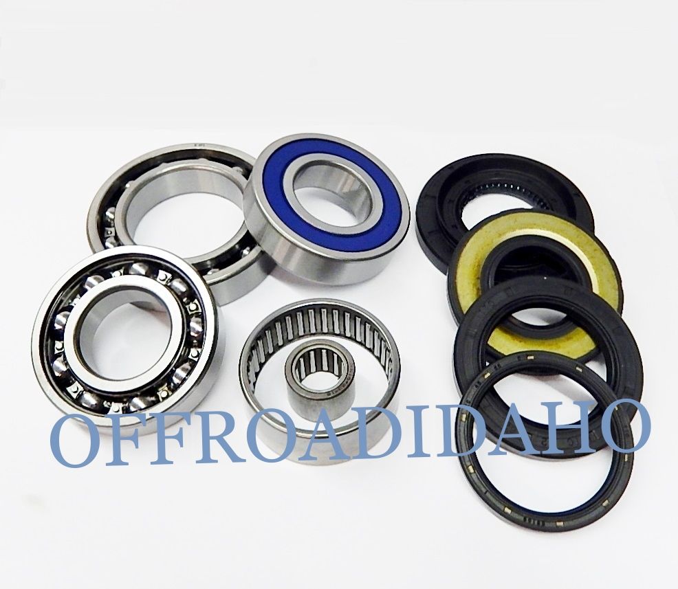 Suzuki Ozark 250 Rear End Diagram