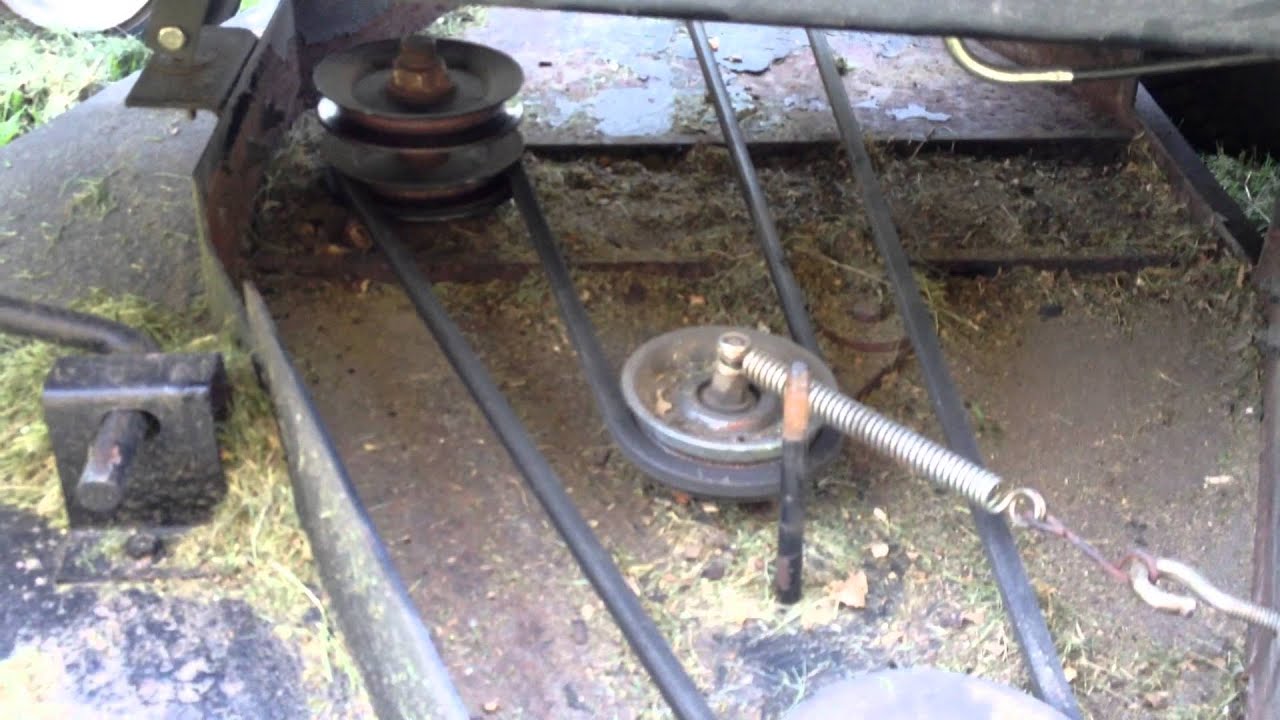 Swisher 60 Mower Ignition Switch Wiring Diagram