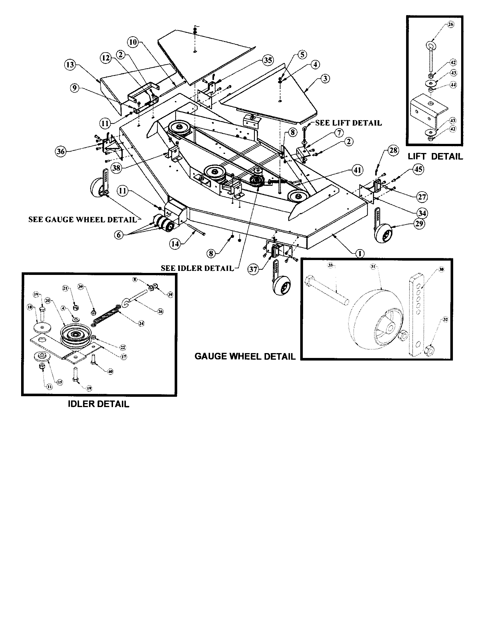 swisher pull behind mower belt diagram swisher pull behind mower belt diagram