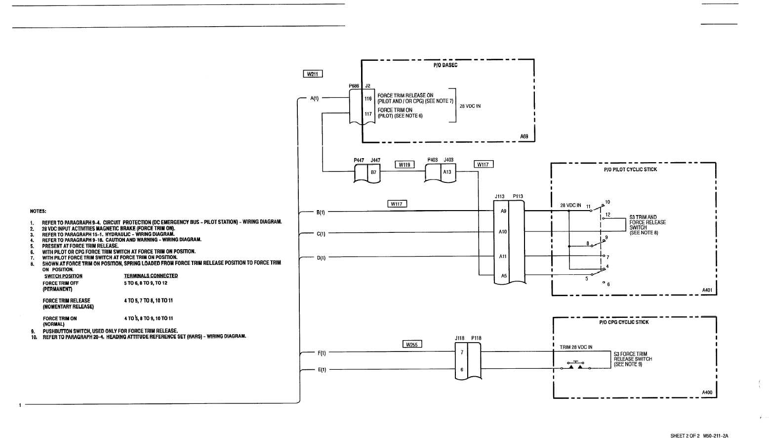 t 49f wiring diagram
