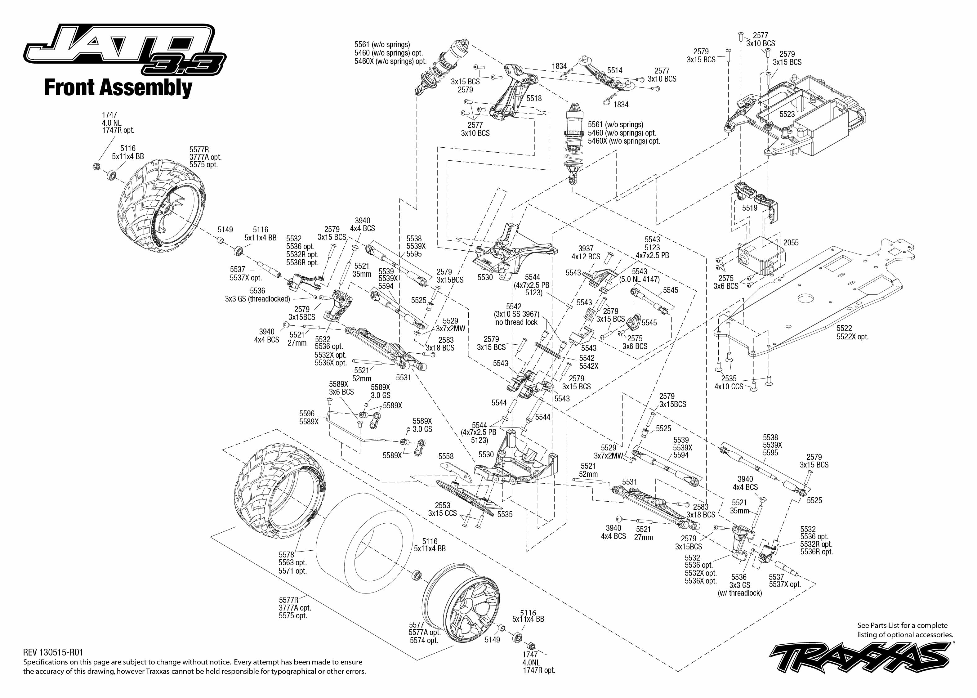 T Maxx 3 3 Ez Start Wiring Diagram