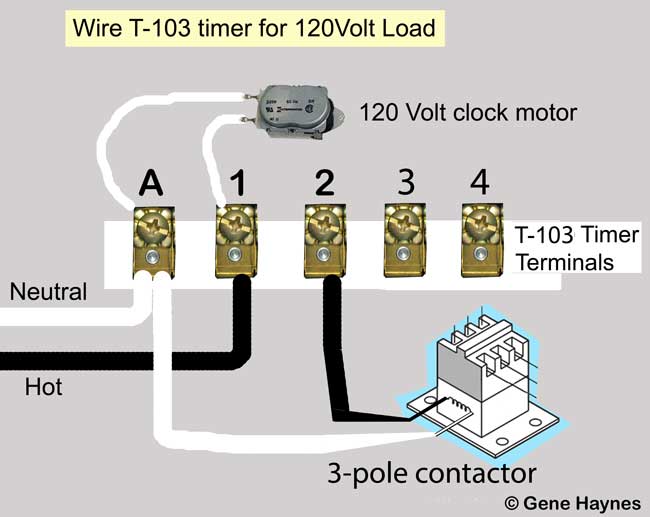 t103 timer wiring diagram t103 timer wiring diagram