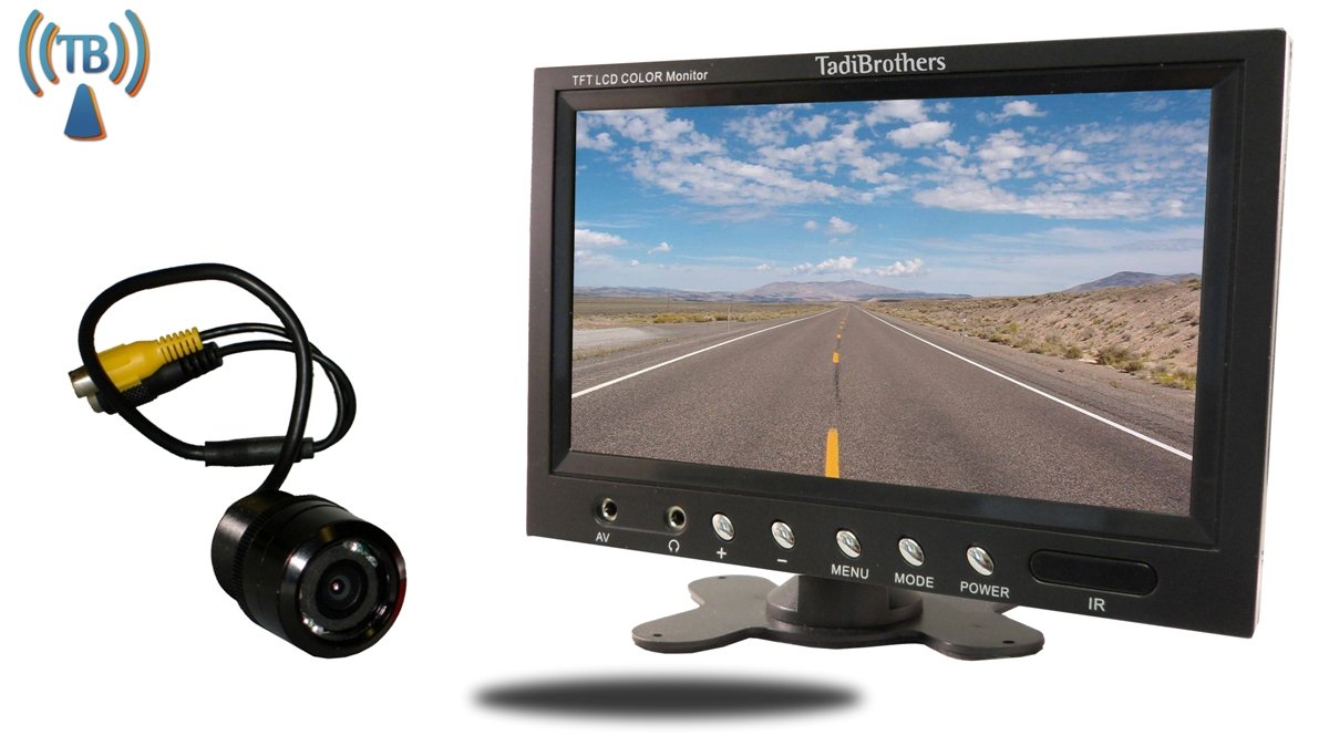 Tadibrothers Side View Camera Wiring Diagram