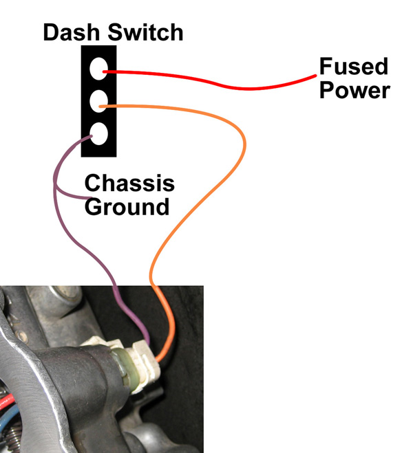 tci vacuum lockup switch wiring diagram