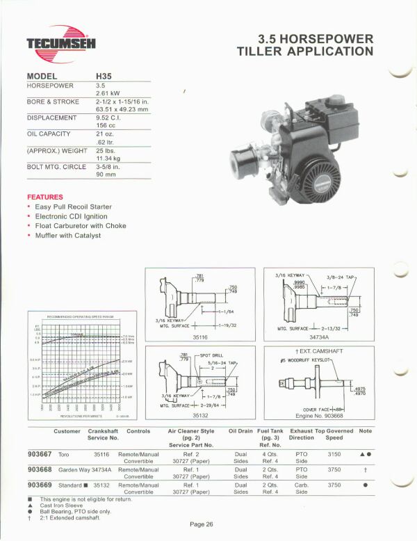 tecumseh h60 carburetor diagram