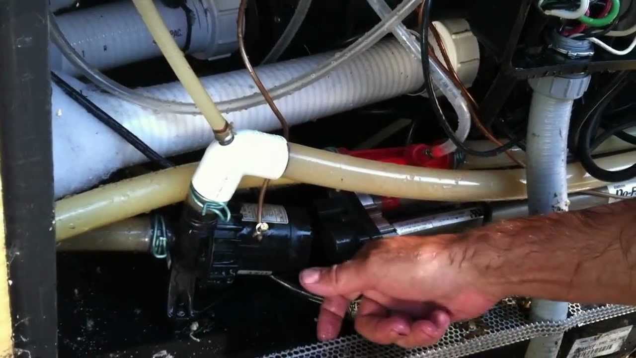 Tiger River Spas Bengal Plumbing Diagram