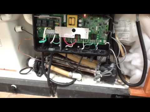 wiring diagram for tiger river spa