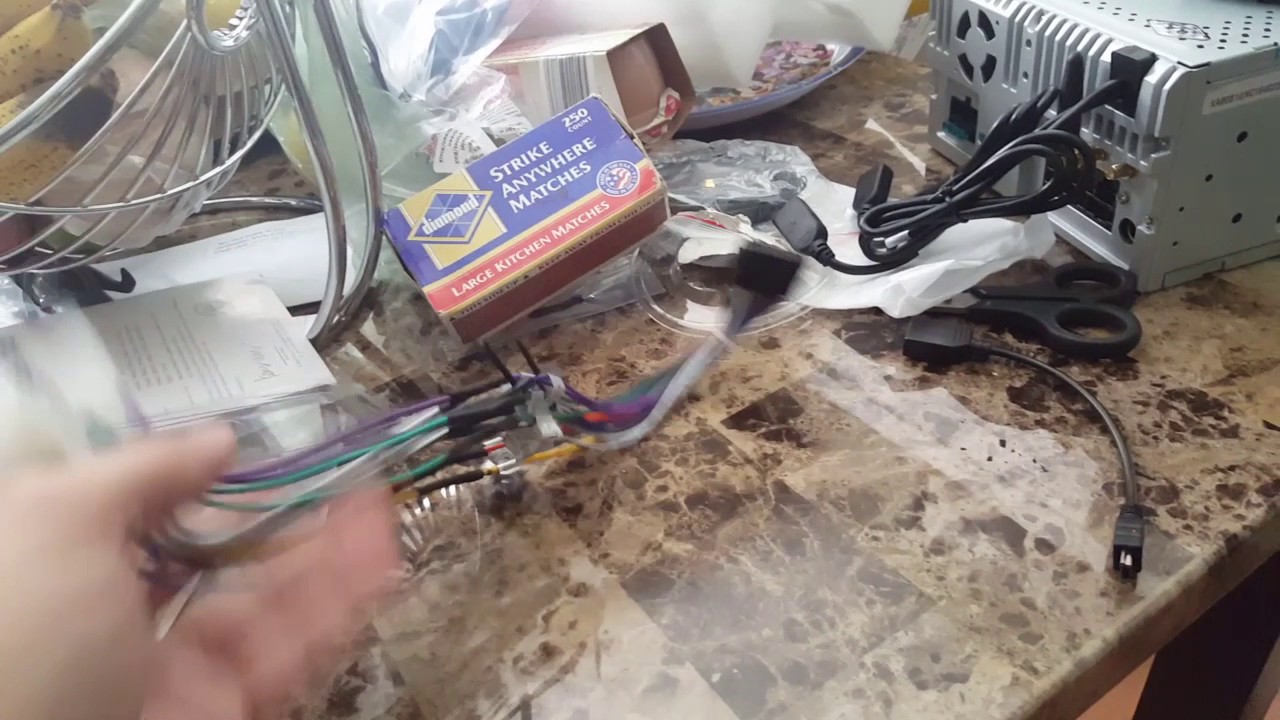 tocado wiring diagram