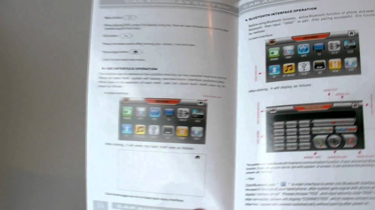 tocado wiring diagram