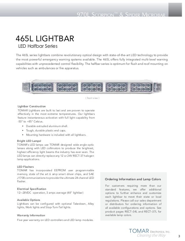 Tomar 940 Wiring Diagram